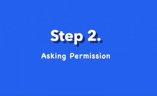 Asking Permission