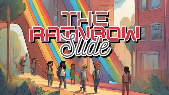 The Rainbow Slide