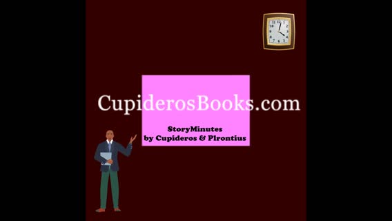 CupiderosStoryminutes Ellie the Elephant's Adventure