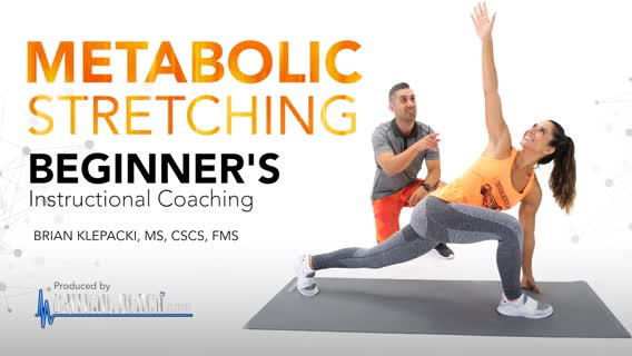 Beginner's Instruction - metabolic stretch FINAL