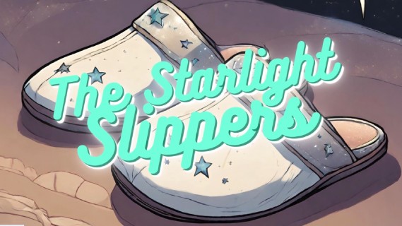 The Starlight Slippers