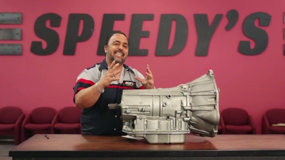 Revolucionando el Rendimiento Automotriz: Un Vistazo al Taller Innovador de Speedy Transmissions