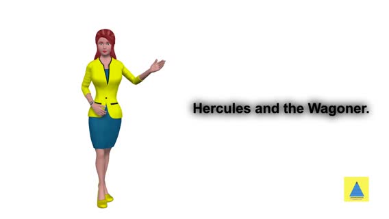 02 Hercules and the Wagoner