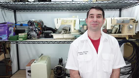 How to Fix All Kinds of TROUBLES on Your Sewing Machine, Free course on sewing machine repair 5 of 5