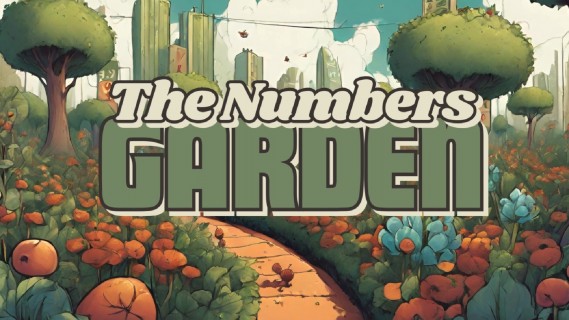 The Numbers Garden